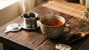 4 loại trà giúp tăng cường năng lượng - Báo TinVina
