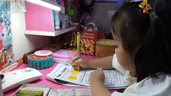 4 mẹo giúp trẻ rèn khả năng tập trung từ những năm đầu đời - Báo TinVina