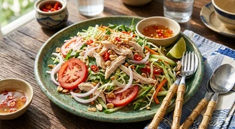 4 món ăn từ thịt gà không làm tăng đường huyết - Báo TinVina