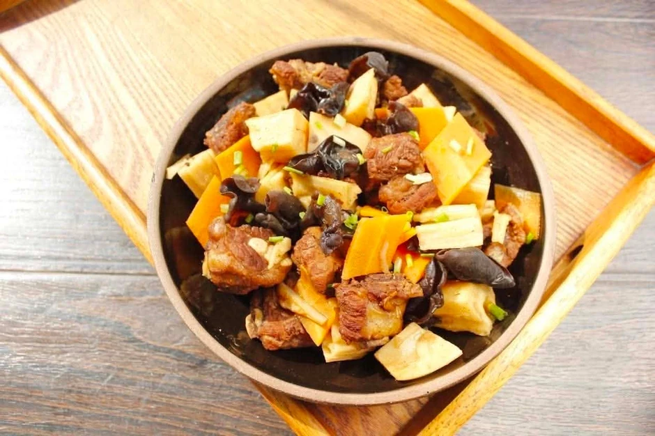 4 món ngon dễ nấu từ loại rau củ màu trắng nên ăn nhiều vào mùa thu giúp bổ khí, dưỡng phổi, tăng cường miễn dịch 4 món ngon dễ nấu từ loại rau củ màu trắng nên ăn nhiều vào mùa thu giúp bổ khí, dưỡng phổi, tăng cường miễn dịch