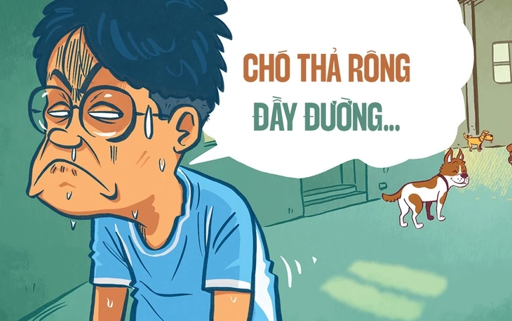4 người chết vì bệnh dại trong 3 tháng đầu năm, Tây Ninh tiêm phòng đợt chính hơn 135.000 liều 4 người chết vì bệnh dại trong 3 tháng đầu năm, Tây Ninh tiêm phòng đợt chính hơn 135.000 liều