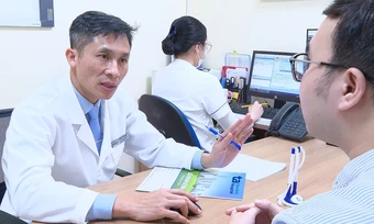 4 phương pháp điều trị rò hậu môn - Báo TinVina