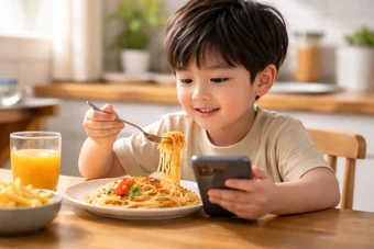 4 thói quen ăn uống hại sức khỏe trẻ - Báo TinVina