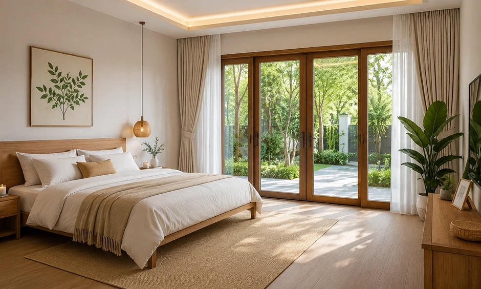 4 thói quen giữ phòng ngủ sạch, giảm nguy cơ mắc bệnh hô hấp - Báo TinVina