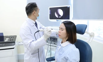 4 thói quen khiến dân văn phòng dễ tái phát mũi xoang - Báo TinVina