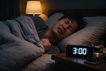4 triệu chứng vào ban đêm cảnh báo thận không khỏe