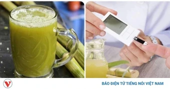 4 trường hợp không nên uống nước mía dù thời tiết nắng nóng