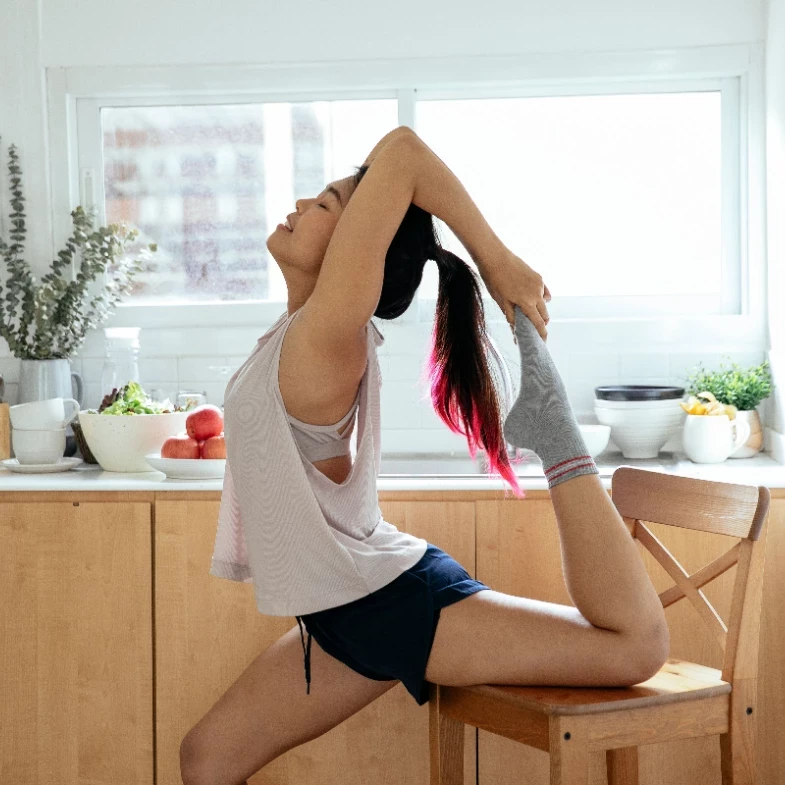 40 tuổi nhưng vóc dáng như 20 tuổi! 3 bí quyết ăn uống không tăng cân và không nếp nhăn của nữ bác sĩ xinh đẹp 40 tuổi nhưng vóc dáng như 20 tuổi! 3 bí quyết ăn uống không tăng cân và không nếp nhăn của nữ bác sĩ xinh đẹp