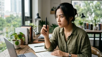 5 bài tập giúp thư giãn, giảm mỏi mắt - Báo TinVina