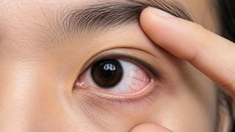 5 bệnh lý có thể khiến mắt cộm như có dị vật - Báo TinVina