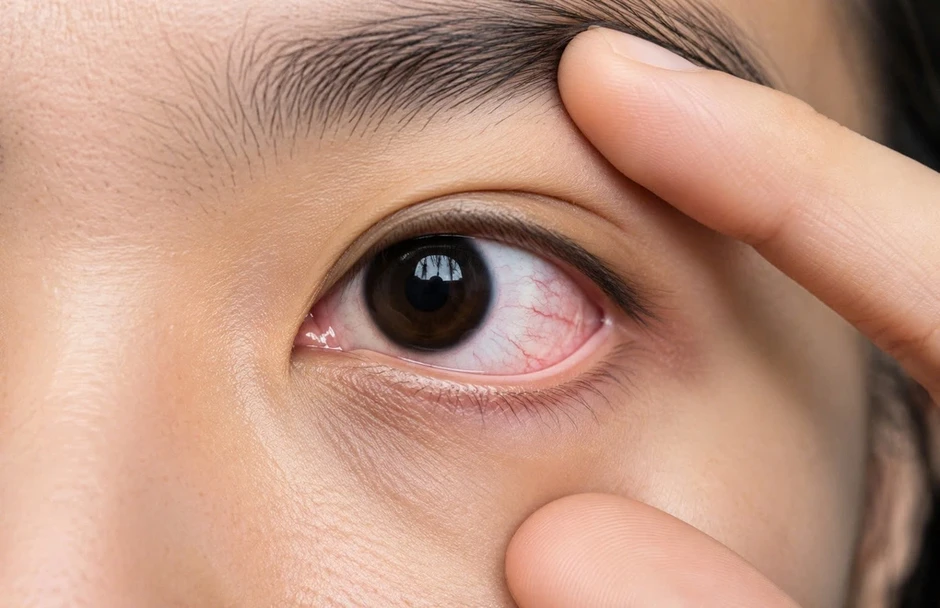 5 bệnh lý có thể khiến mắt cộm như có dị vật - Báo TinVina 5 bệnh lý có thể khiến mắt cộm như có dị vật - Báo TinVina