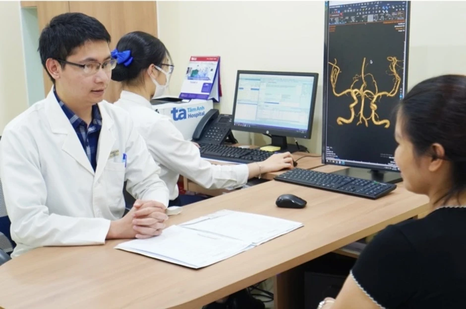 5 bệnh lý thần kinh gây mờ mắt - Báo TinVina 5 bệnh lý thần kinh gây mờ mắt - Báo TinVina