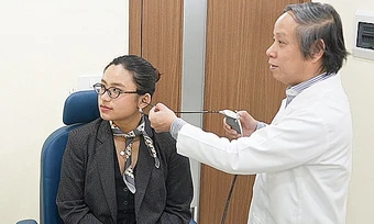 5 bệnh tai mũi họng thường gặp khi thay đổi thời tiết - Báo TinVina