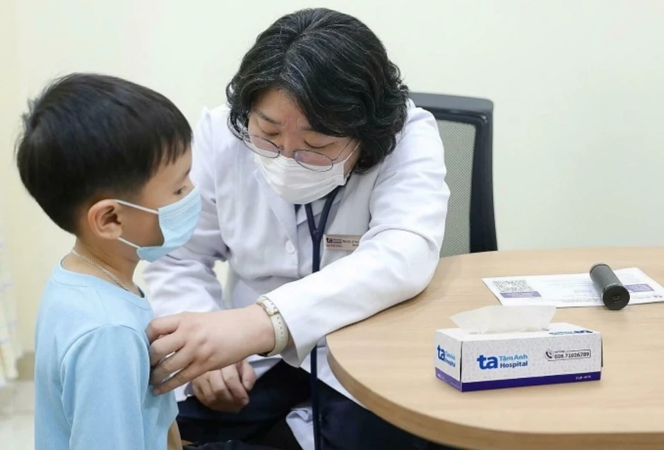 5 cách đơn giản phòng bệnh hô hấp cho trẻ trong mùa mưa - Báo TinVina 5 cách đơn giản phòng bệnh hô hấp cho trẻ trong mùa mưa - Báo TinVina