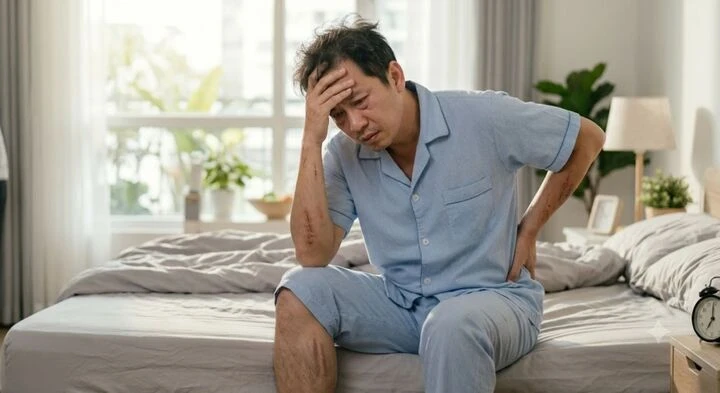 5 dấu hiệu buổi sáng cảnh báo bệnh thận 5 dấu hiệu buổi sáng cảnh báo bệnh thận