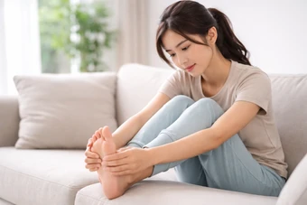 5 dấu hiệu ở chân cảnh báo thiếu vitamin, khoáng chất - Báo TinVina