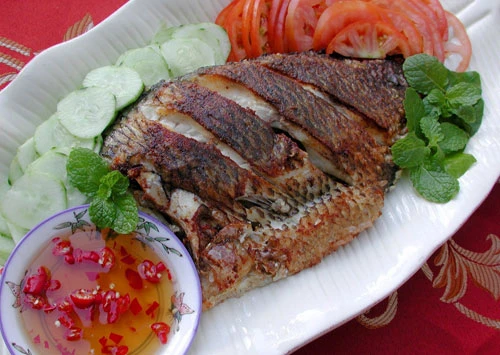 5 lời khuyên cho những gia đình thường xuyên ăn cá rô phi
