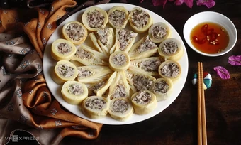 5 lý do nên ăn măng - Báo TinVina