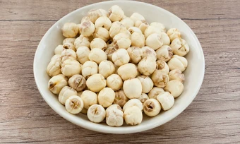 5 lý do phụ nữ nên ăn hạt sen thường xuyên - Báo TinVina