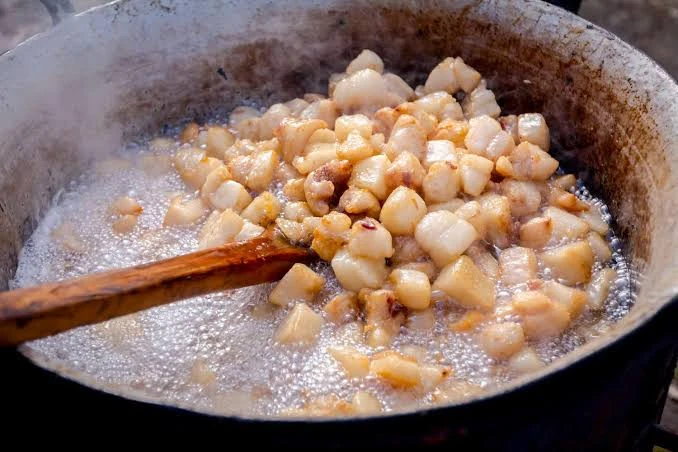 5 lý do vì sao gia đình nào cũng nên có một hũ mỡ lợn trong bếp 5 lý do vì sao gia đình nào cũng nên có một hũ mỡ lợn trong bếp