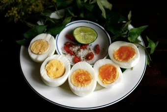 5 món ăn giàu vitamin A tốt cho mắt - Báo TinVina