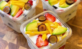 5 món ăn nhẹ giàu protein giúp no lâu, giảm cân - Báo TinVina