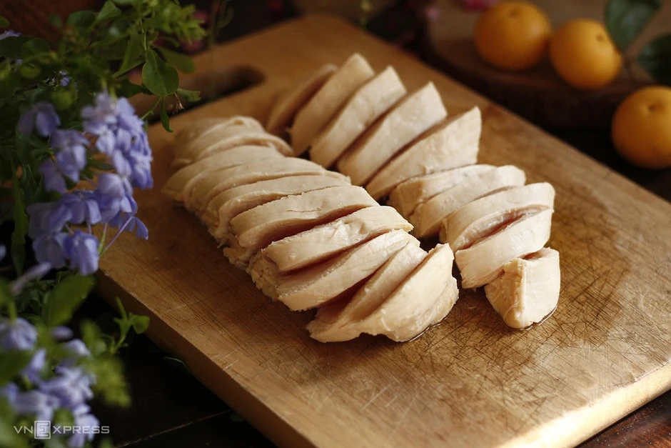 5 món ít calo, giàu protein giúp tăng cơ - Báo TinVina 5 món ít calo, giàu protein giúp tăng cơ - Báo TinVina