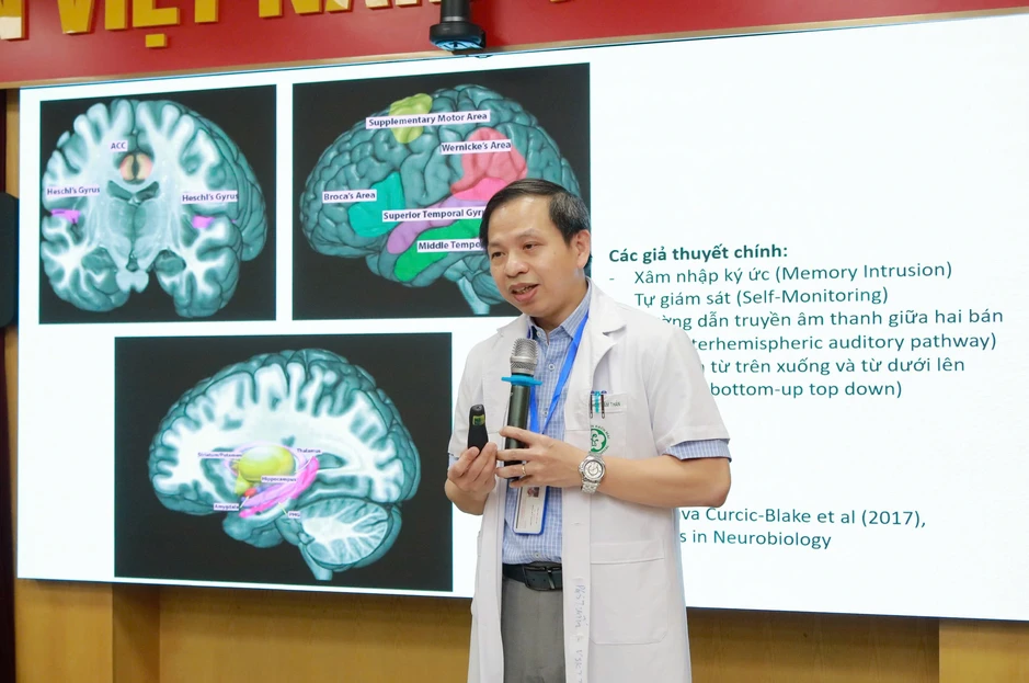 5 năm nghe “tiếng nói lạ”, người phụ nữ sống trong nỗi sợ bị truy sát 5 năm nghe “tiếng nói lạ”, người phụ nữ sống trong nỗi sợ bị truy sát