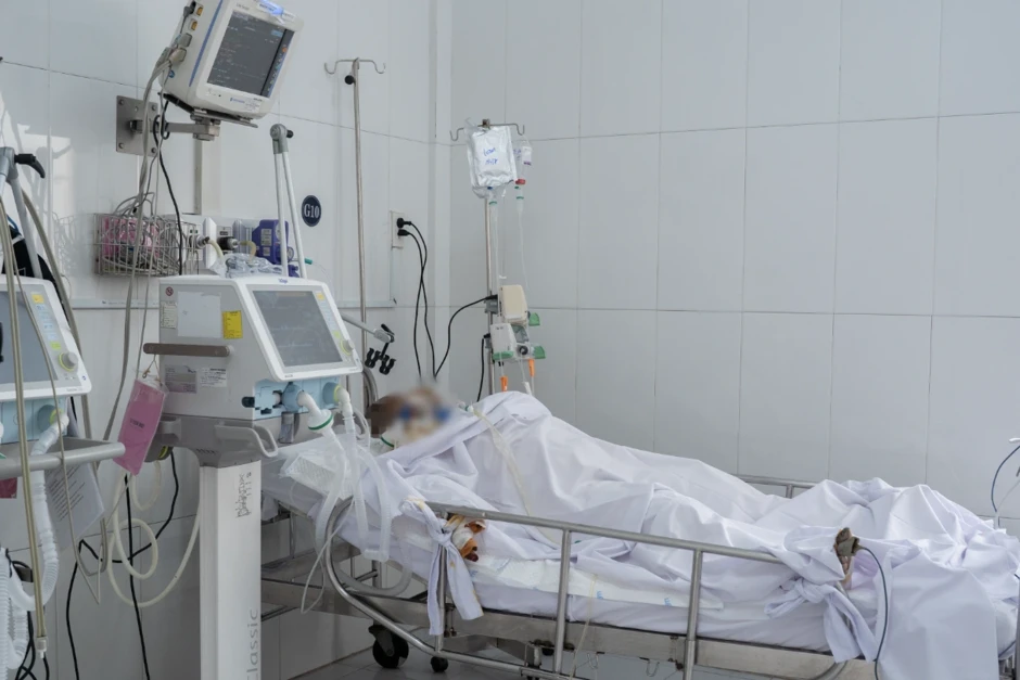 5 nạn nhân nguy kịch sau vụ cháy nổ quán ăn trong đêm ở TPHCM hiện ra sao?