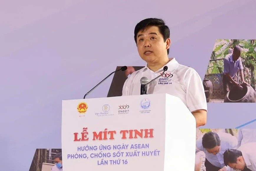 5 người tử vong vì sốt xuất huyết, Bộ Y tế cảnh báo "nguy cơ ở nơi rất gần" 5 người tử vong vì sốt xuất huyết, Bộ Y tế cảnh báo "nguy cơ ở nơi rất gần"