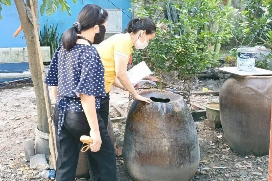 5 người tử vong vì sốt xuất huyết, Bộ Y tế cảnh báo "nguy cơ ở nơi rất gần" 5 người tử vong vì sốt xuất huyết, Bộ Y tế cảnh báo "nguy cơ ở nơi rất gần"