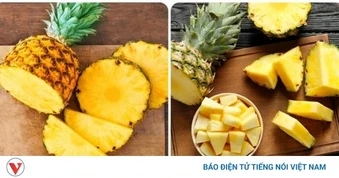 5 nhóm người nên ăn dứa thường xuyên để tăng sức đề kháng