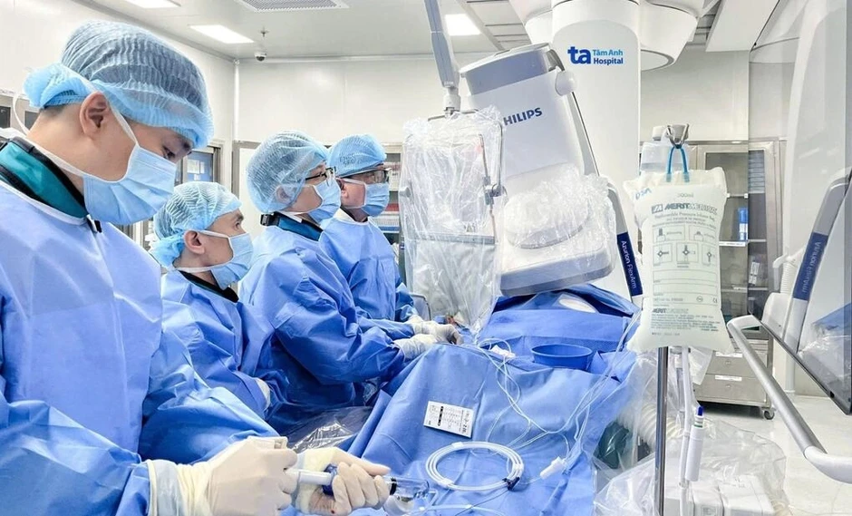 5 nhóm nhồi máu cơ tim khác nhau thế nào - Báo TinVina