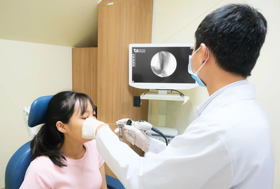 5 sai lầm dễ gây viêm mũi họng khi thời tiết thay đổi - Báo TinVina 5 sai lầm dễ gây viêm mũi họng khi thời tiết thay đổi - Báo TinVina