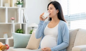 5 sai lầm thường gặp của mẹ bầu khi uống sữa - Báo TinVina