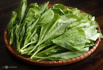 5 sự thật về rau xanh cần biết trước khi ăn - Báo TinVina