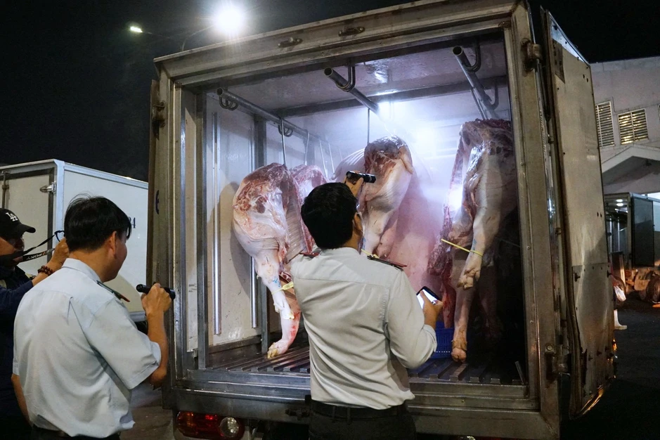 5 tháng phát hiện 80 con heo nhiễm dịch tả châu Phi, tiêu hủy 50.000kg thịt 5 tháng phát hiện 80 con heo nhiễm dịch tả châu Phi, tiêu hủy 50.000kg thịt
