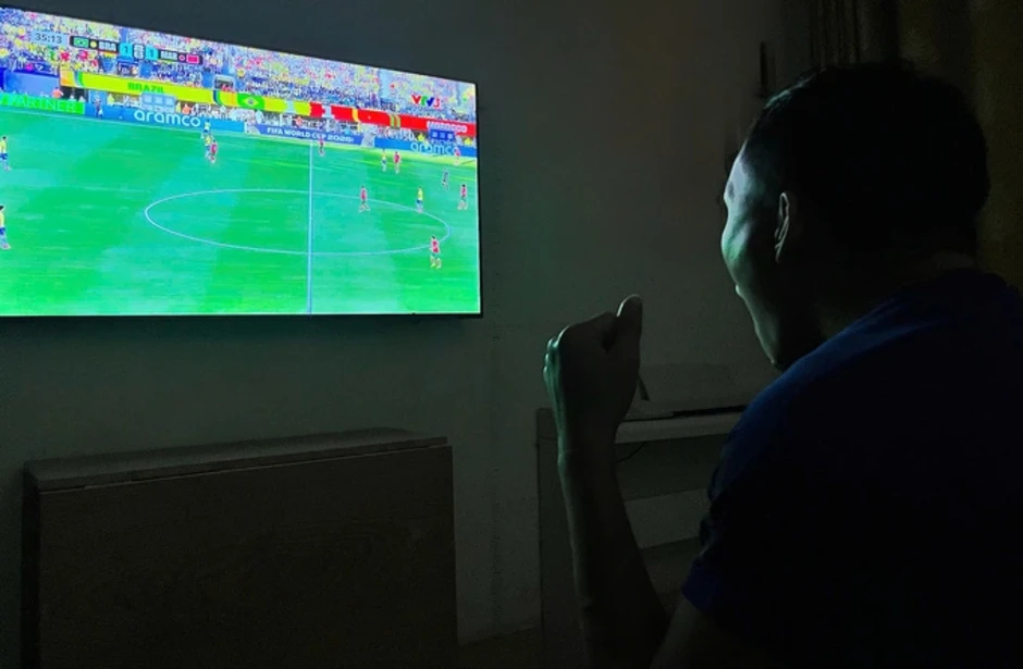 5 thói quen mùa World Cup có thể giảm phong độ phái mạnh - Báo TinVina