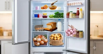 5 thứ đừng dại cho vào tủ lạnh: Có món càng để lạnh càng nhanh mất ngon