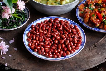 5 thực phẩm giàu protein giúp phụ nữ giữ dáng - Báo TinVina