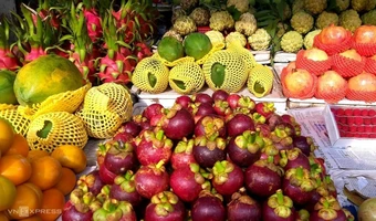 5 trái cây tốt cho người sỏi mật - Báo TinVina