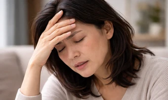 5 triệu chứng ít biết tăng huyết áp