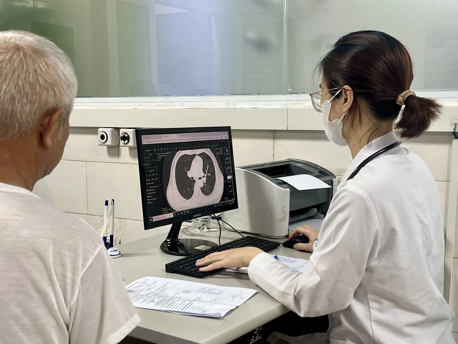 5 trường hợp cần tầm soát ung thư phổi 5 trường hợp cần tầm soát ung thư phổi