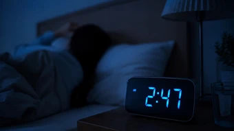 5 việc nên làm khi tỉnh giấc giữa đêm