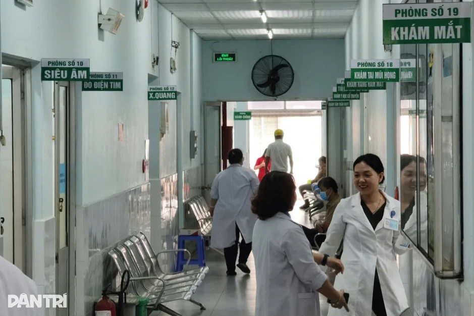 58 địa điểm khám sức khỏe miễn phí cho người dân TPHCM là những nơi nào? 58 địa điểm khám sức khỏe miễn phí cho người dân TPHCM là những nơi nào?