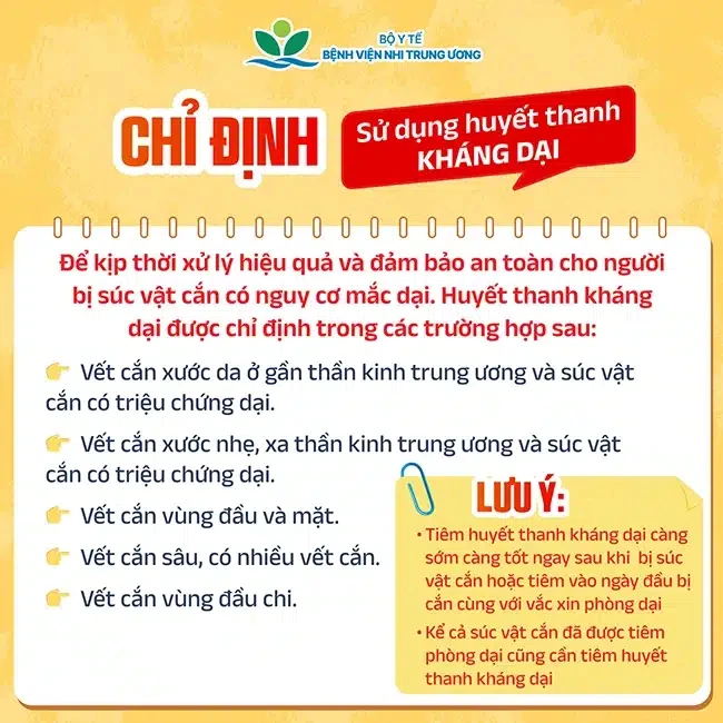 58 trẻ phải tiêm phòng dại chỉ trong hơn 1 tháng, nhiều ca tiên lượng tử vong cao: Bệnh viện Nhi Trung ương cảnh báo khẩn! 58 trẻ phải tiêm phòng dại chỉ trong hơn 1 tháng, nhiều ca tiên lượng tử vong cao: Bệnh viện Nhi Trung ương cảnh báo khẩn!