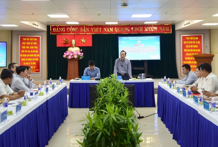 6 bệnh viện lớn TP.HCM hỗ trợ nâng chất lượng Trạm y tế phường Xuân Hòa 6 bệnh viện lớn TP.HCM hỗ trợ nâng chất lượng Trạm y tế phường Xuân Hòa