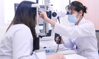 6 dấu hiệu cảnh báo suy giảm thị lực - Báo TinVina