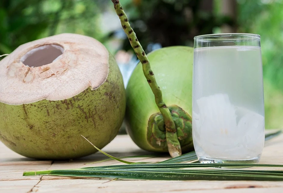 6 loại nước “vàng” hồi sinh cơ thể trong ngày nắng đỉnh điểm