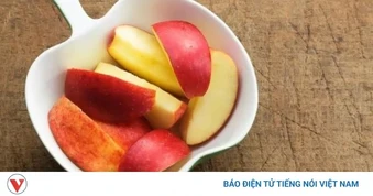 6 lý do nên ai cũng nên ăn một quả táo mỗi ngày